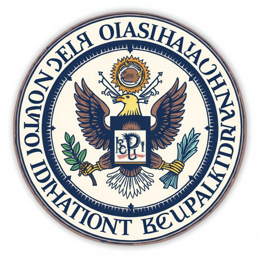 Logo departemaa njang