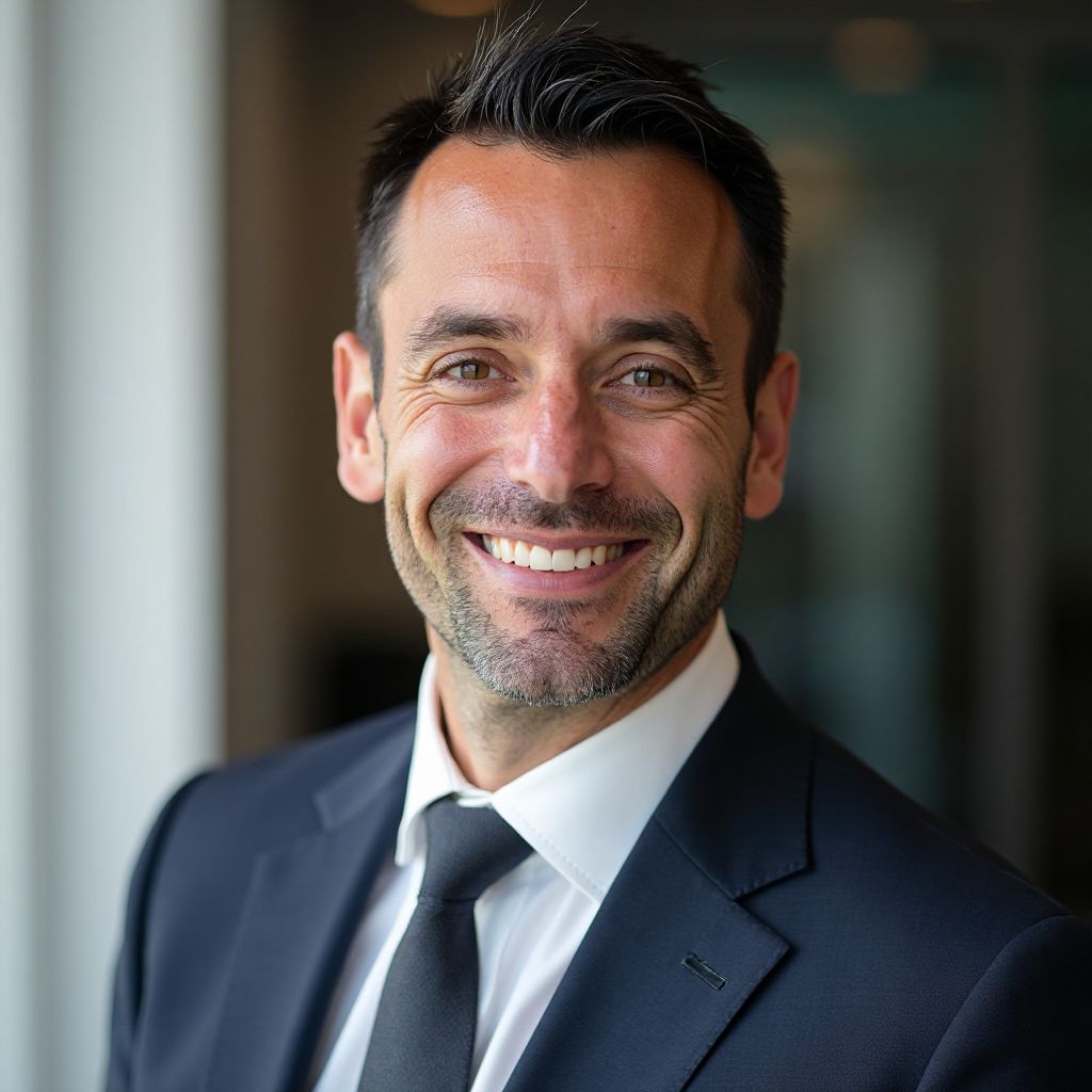 Kwame Osei, Boroom Partenariats Mondiaux