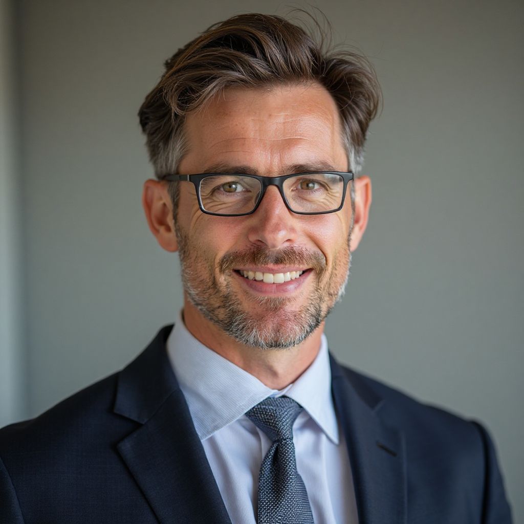 Michael Chen, Boroom Njàngale bu District