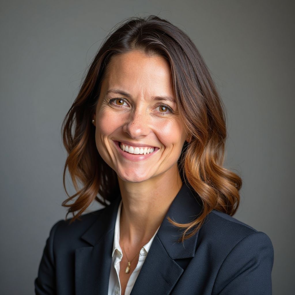 Amina Okafor, Principal bu Ekol Élémentaire